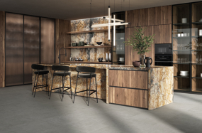Керамогранит LaFaenza Aesthetica 120х120 LPM, Breche Vendome, 6,5 мм