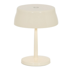 Лампа настольная Zafferano Sister Light Wi-Fi Mini 17 см, цвет слоновой кости