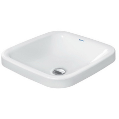 Раковина встраиваемая Duravit DuraStyle 43х43 0372430000