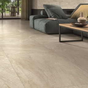 Керамогранит Panaria The Place 60х120 Nat, County Beige, 9 мм