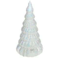 Фигурка "Елка" Christmas Sugar 23,5 см с подсветкой