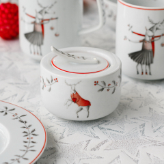 Сахарница Noel 216 мл