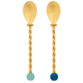 Набор ложек коктейльных Torchon, 2 шт