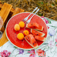 Блюдо сервировочное Melancia 33 см