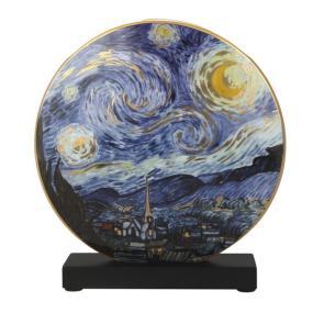 Ваза "Ночное кафе" 22,5 см