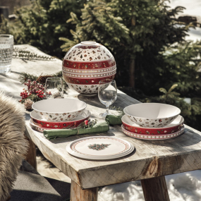 Набор блюд La Boule Toy’s Delight, 7 предметов