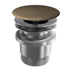 Донный клапан Flaminia Universal PLCEFAN, Stop&Go, Fango