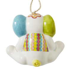 Елочная игрушка "Слон" Christmas Kit Kemp 7,5 см