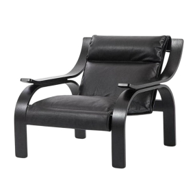 Кресло Cassina Woodline, Grafite